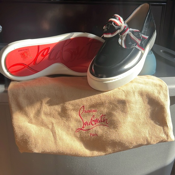 Christian Louboutin loafers - Picture 1 of 3